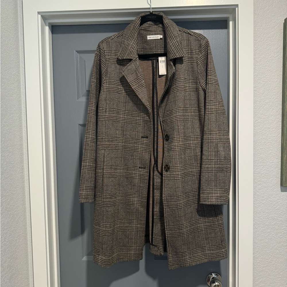 Free People - Avec Les Filles Jacket - Size L